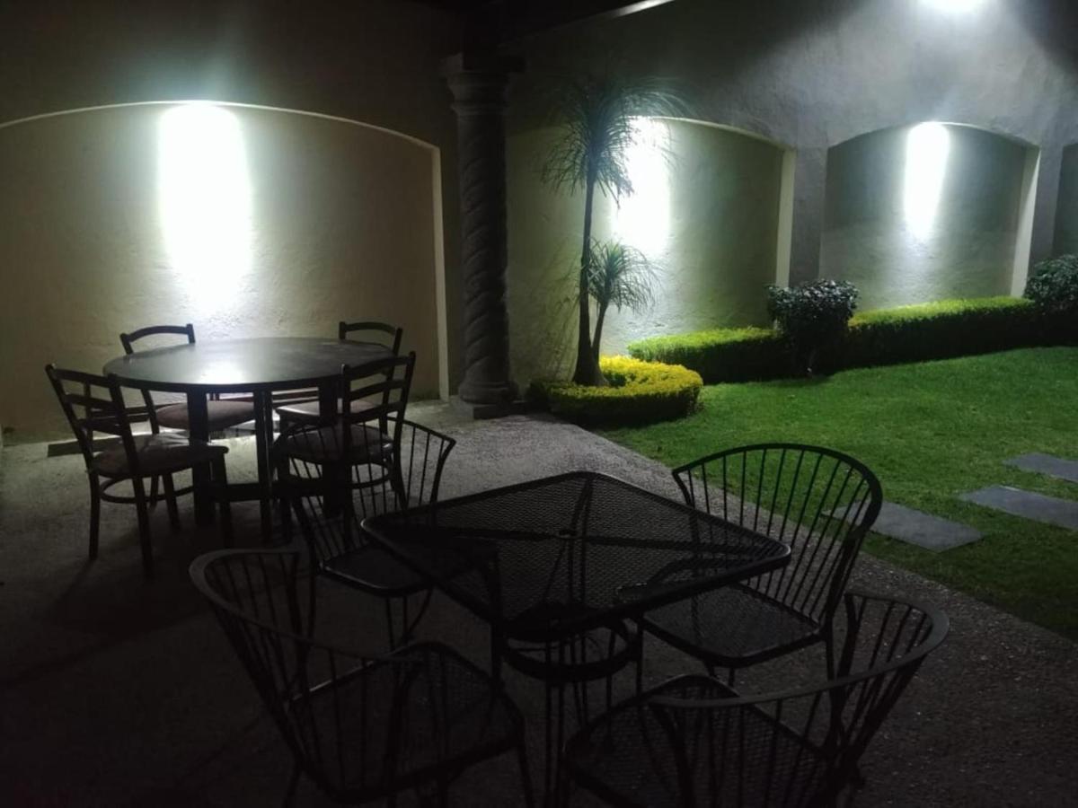 Estancia Santa Fe Celaya  Exterior foto