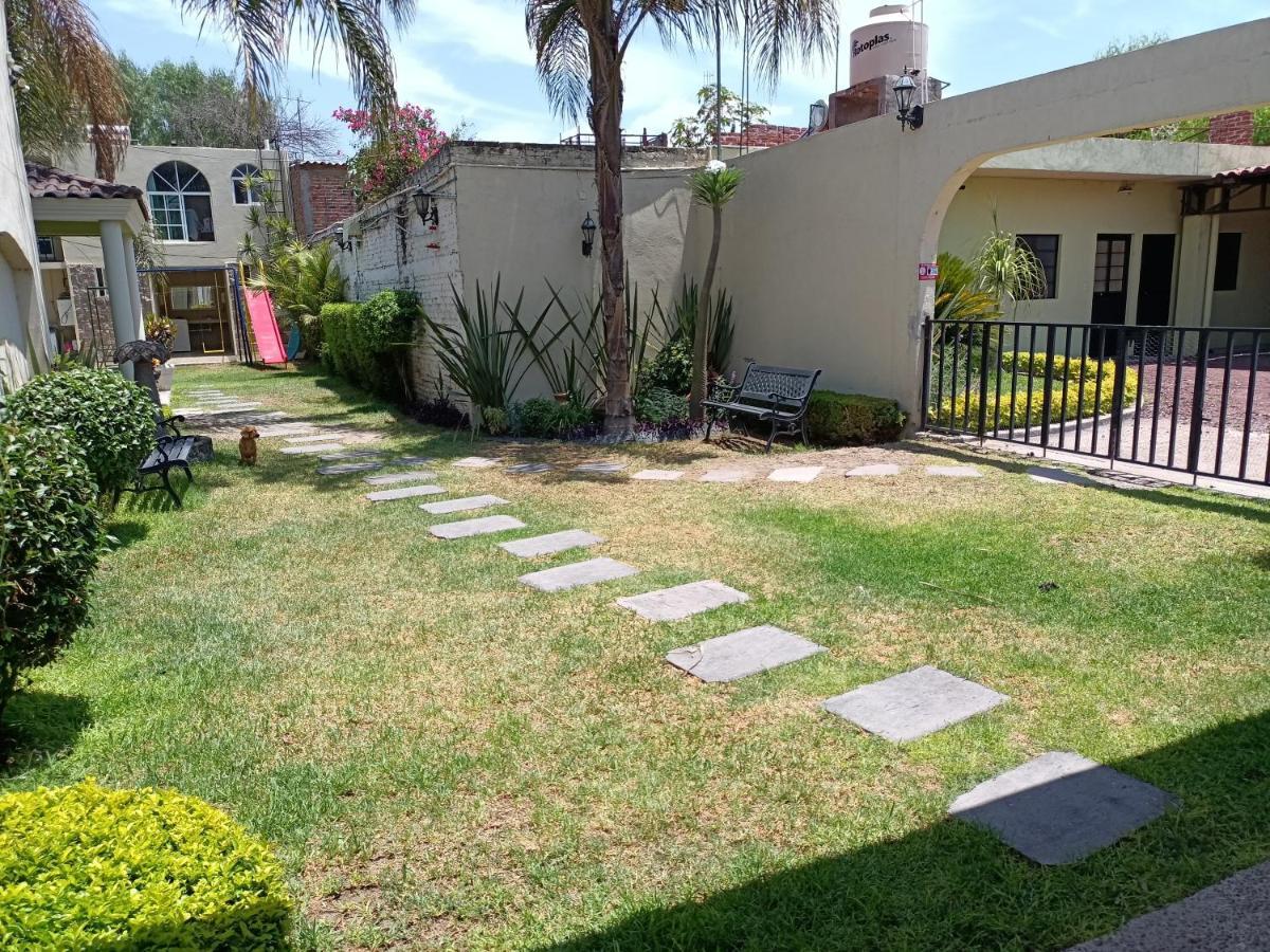 Estancia Santa Fe Celaya  Exterior foto