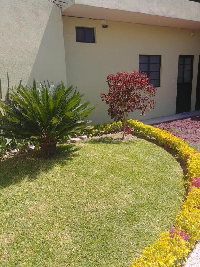 Estancia Santa Fe Celaya  Exterior foto