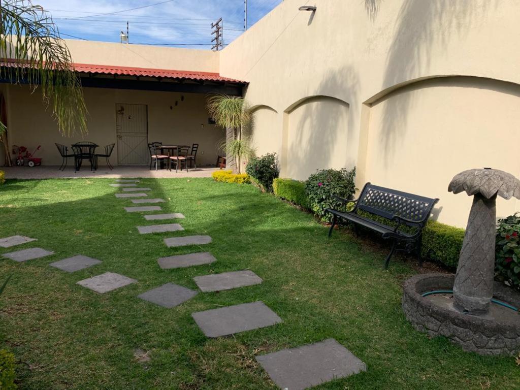 Estancia Santa Fe Celaya  Exterior foto