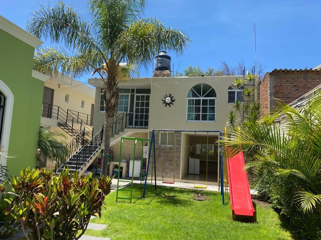 Estancia Santa Fe Celaya  Exterior foto