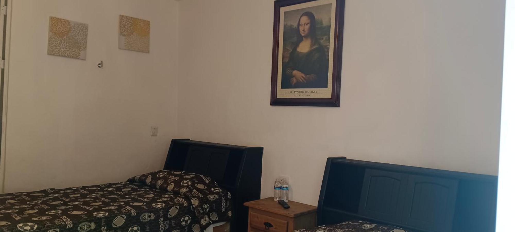 Estancia Santa Fe Celaya  Zimmer foto