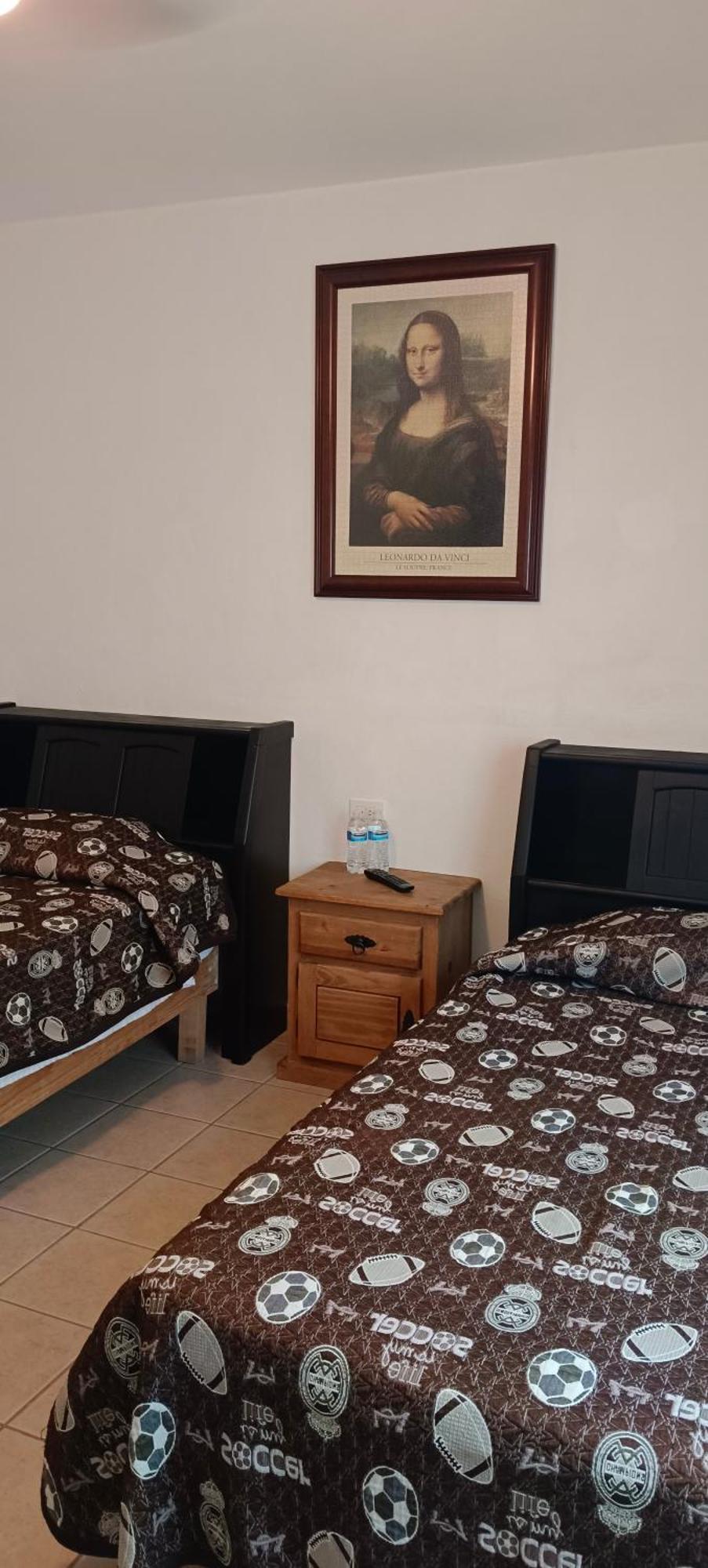 Estancia Santa Fe Celaya  Zimmer foto